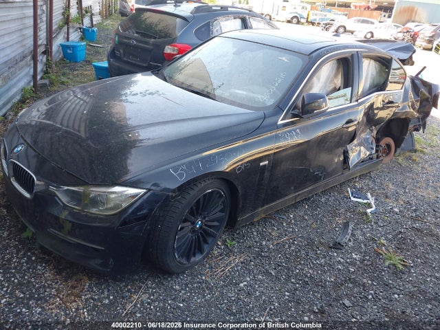 Продажа на аукционе авто 2012 Bmw 328i, vin: WBA3A5C55CF258494, номер лота: 40002210