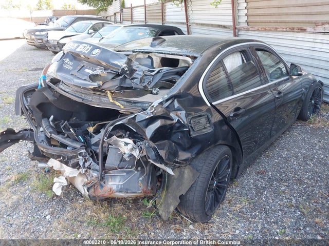 Продажа на аукционе авто 2012 Bmw 328i, vin: WBA3A5C55CF258494, номер лота: 40002210