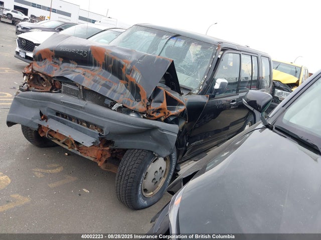 Aukcja sprzedaży 1993 Isuzu Trooper S, vin: JACDH58V0P7700513, numer aukcji: 40002223