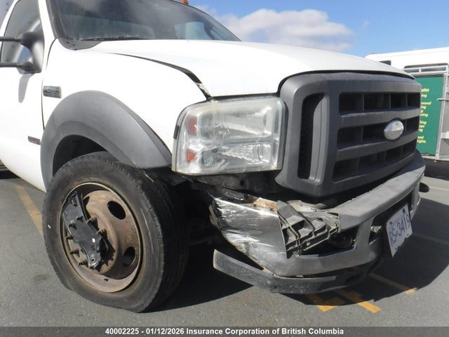Продаж на аукціоні авто 2005 Ford F450 Super Duty, vin: 1FDXF46P35EA27112, номер лоту: 40002225