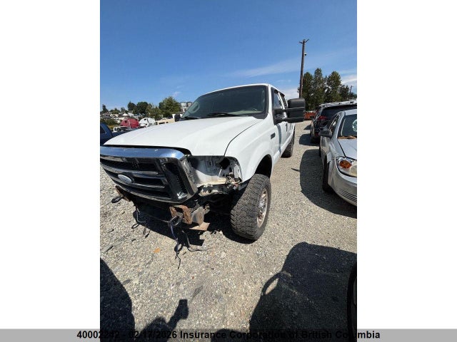 Aukcja sprzedaży 2007 Ford F350, vin: 1FTWW31P17EA40803, numer aukcji: 40002242