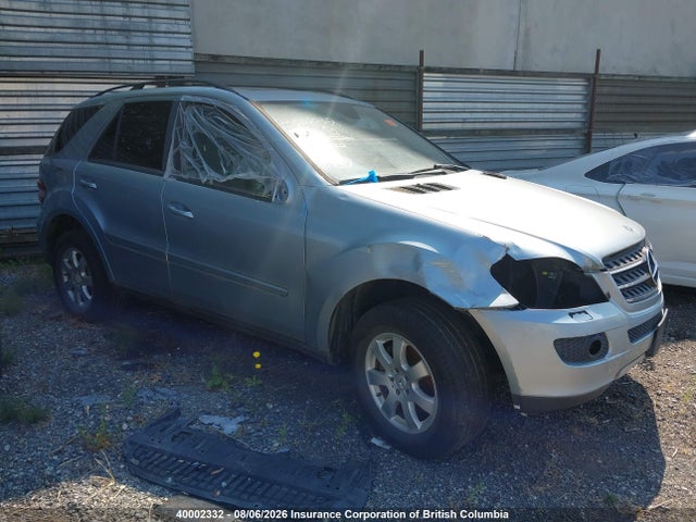 Auction sale of the 2006 Mercedes-benz Ml 350, vin: 4JGBB86E46A130690, lot number: 40002332