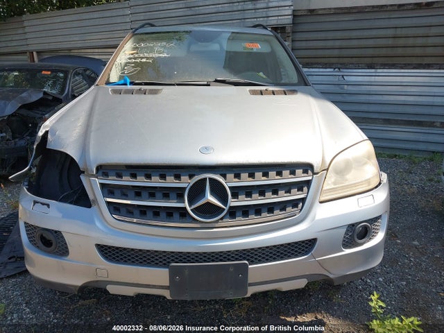 2006 Mercedes-benz Ml 350 მანქანა იყიდება აუქციონზე, vin: 4JGBB86E46A130690, აუქციონის ნომერი: 40002332