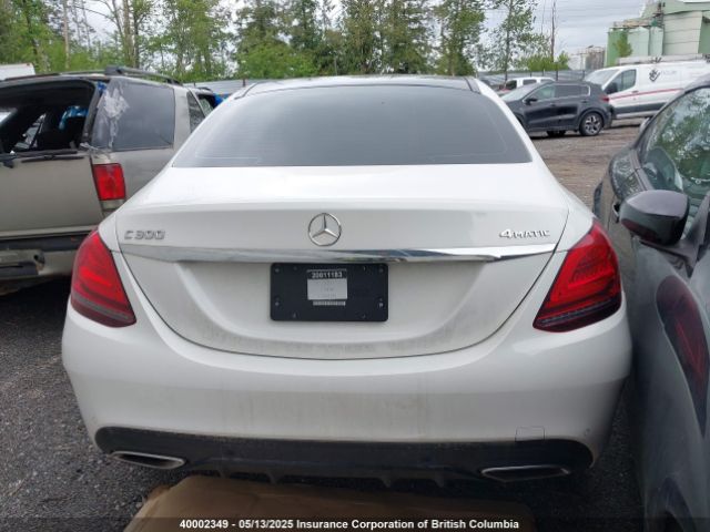 55SWF8EB2LU334343 Mercedes-Benz C 300 4matic