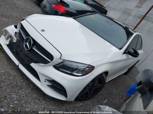 55SWF8EB2LU334343 Mercedes-Benz C 300 4matic