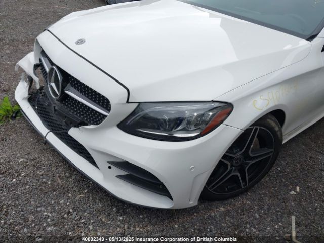 55SWF8EB2LU334343 Mercedes-Benz C 300 4matic