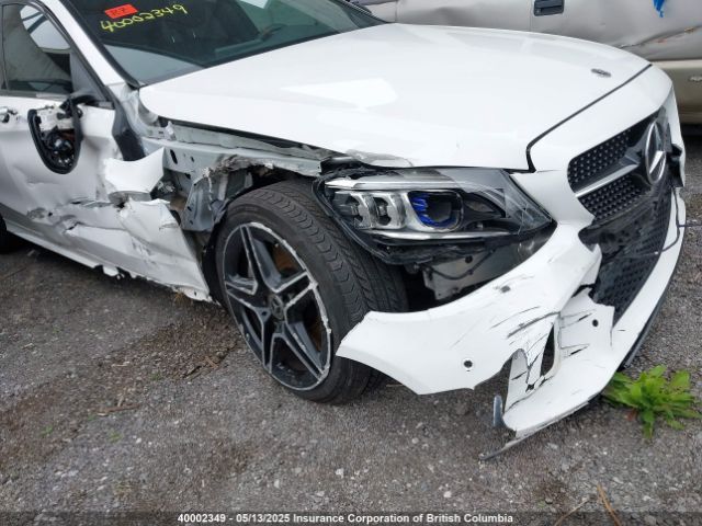 55SWF8EB2LU334343 Mercedes-Benz C 300 4matic