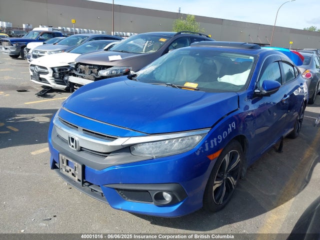 2HGFC1F9XHH104808 Honda l15b7