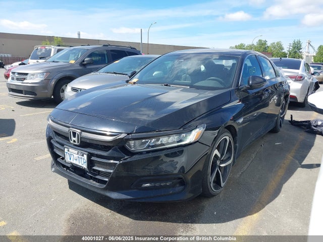 1HGCV1F30LA804336 Honda Accord Sport 1.5t