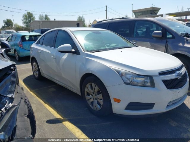 1G1PC5SB3E7395641 Chevrolet Cruze