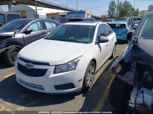 1G1PC5SB3E7395641 Chevrolet Cruze