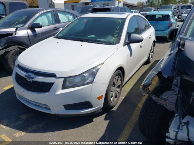 1G1PC5SB3E7395641 Chevrolet Cruze
