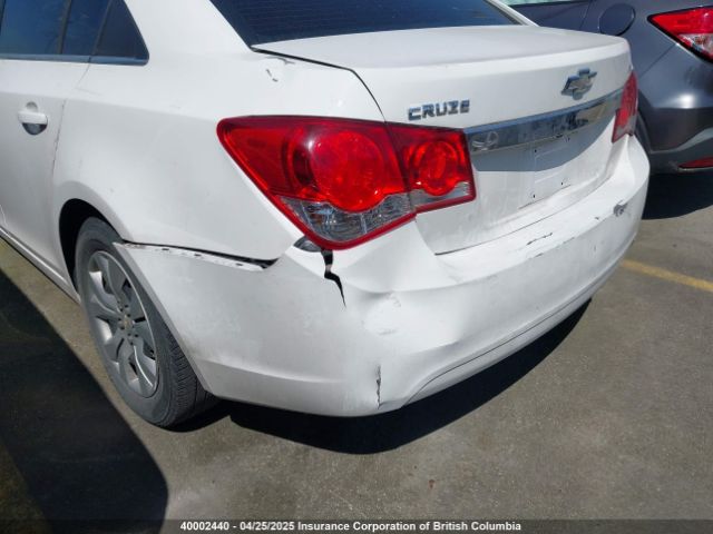 1G1PC5SB3E7395641 Chevrolet Cruze