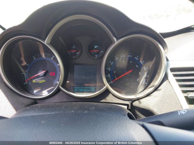 1G1PC5SB3E7395641 Chevrolet Cruze