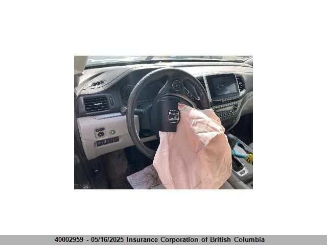 5FNYF6H13GB506421 Honda Pilot
