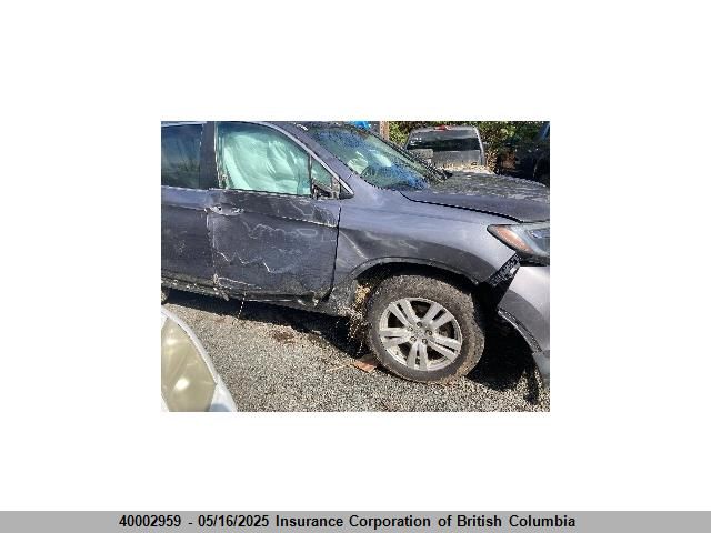 5FNYF6H13GB506421 Honda Pilot
