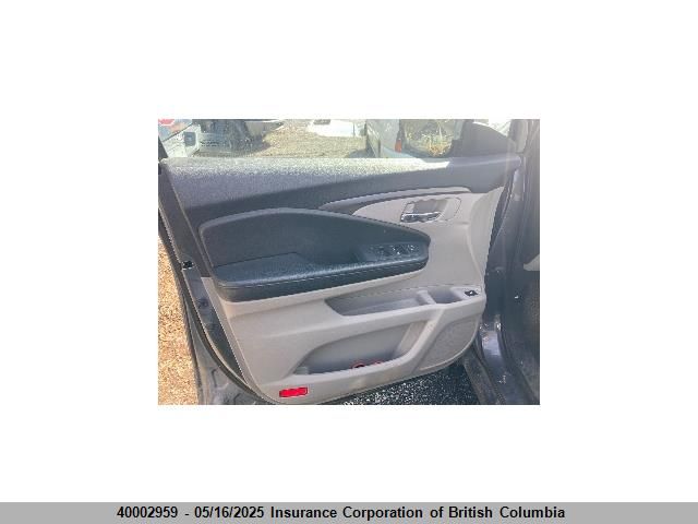 5FNYF6H13GB506421 Honda Pilot
