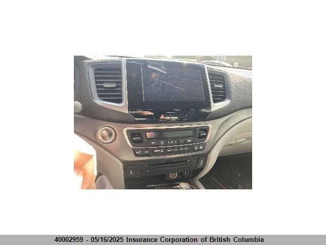5FNYF6H13GB506421 Honda Pilot