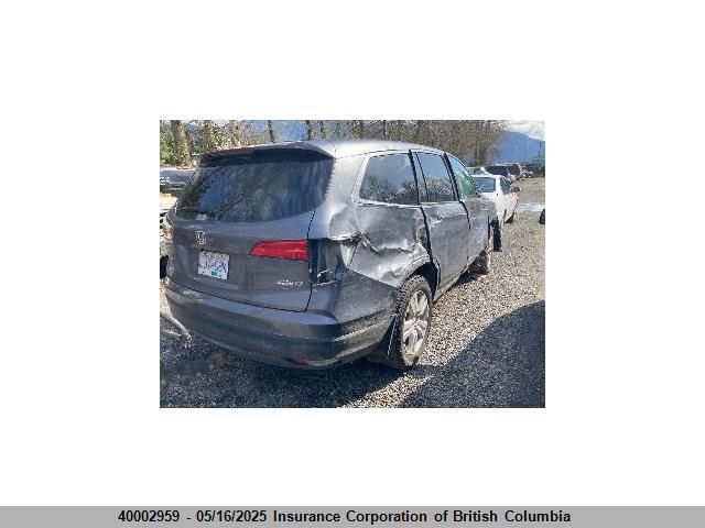 5FNYF6H13GB506421 Honda Pilot