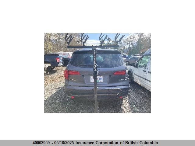 5FNYF6H13GB506421 Honda Pilot