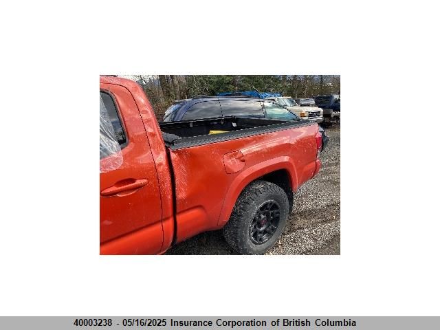 5TFDZ5BN3GX001772 Toyota Tacoma Dbl Cab/sr5/trd Sport/or