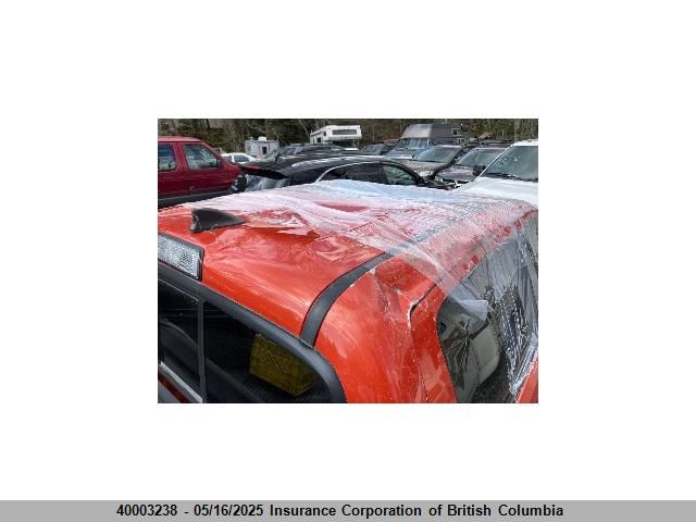 5TFDZ5BN3GX001772 Toyota Tacoma Dbl Cab/sr5/trd Sport/or
