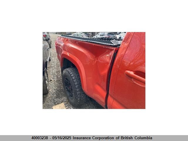 5TFDZ5BN3GX001772 Toyota Tacoma Dbl Cab/sr5/trd Sport/or