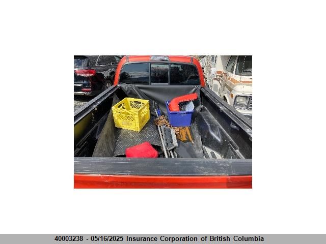 5TFDZ5BN3GX001772 Toyota Tacoma Dbl Cab/sr5/trd Sport/or