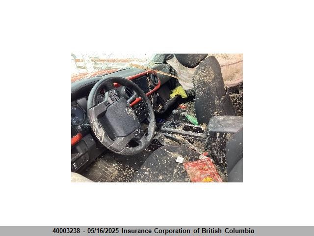 5TFDZ5BN3GX001772 Toyota Tacoma Dbl Cab/sr5/trd Sport/or