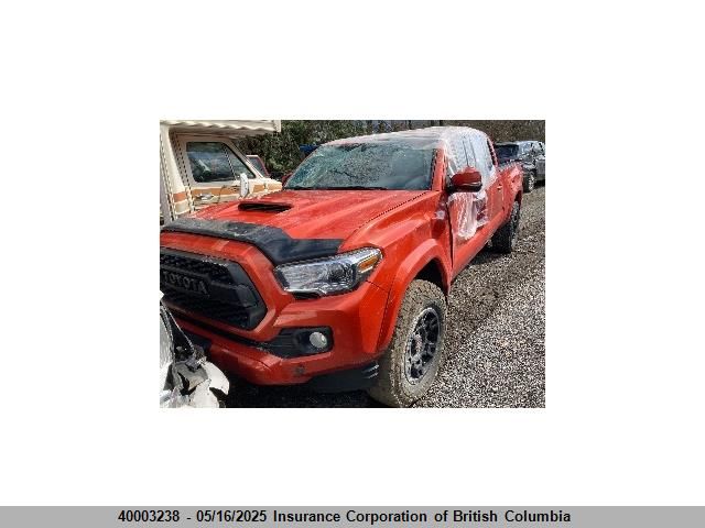 5TFDZ5BN3GX001772 Toyota Tacoma Dbl Cab/sr5/trd Sport/or