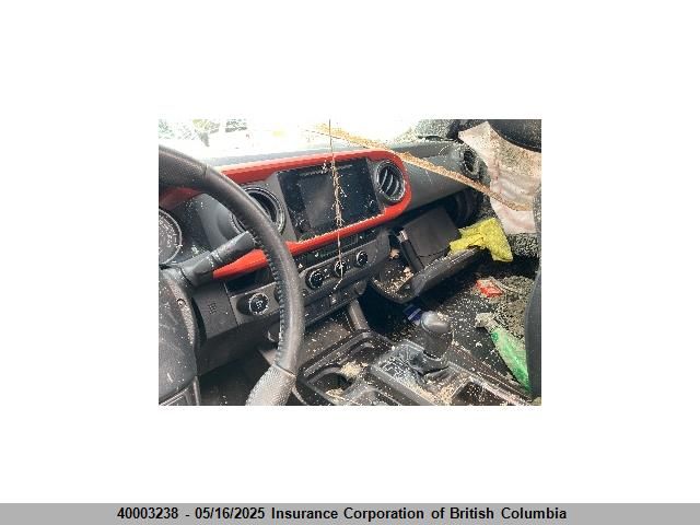 5TFDZ5BN3GX001772 Toyota Tacoma Dbl Cab/sr5/trd Sport/or