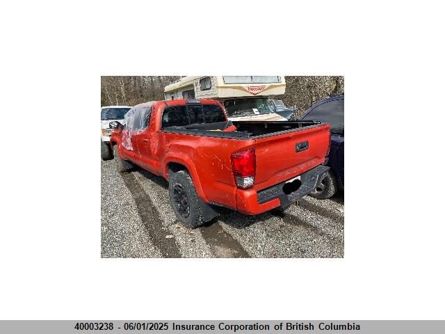 5TFDZ5BN3GX001772 Toyota Tacoma Dbl Cab/sr5/trd Sport/or