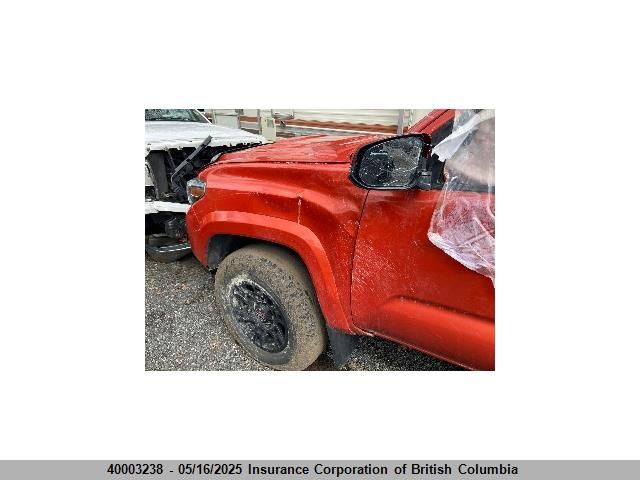 5TFDZ5BN3GX001772 Toyota Tacoma Dbl Cab/sr5/trd Sport/or