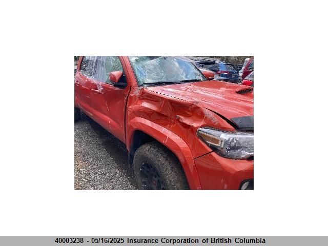5TFDZ5BN3GX001772 Toyota Tacoma Dbl Cab/sr5/trd Sport/or