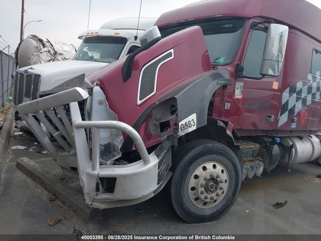 Volvo Vn L 2014 4V4NC9KL5EN172886 Image 2