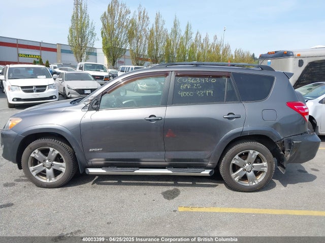 Продажа на аукционе авто 2009 Toyota Rav4, vin: 2T3BF32V79W007327, номер лота: 40003399