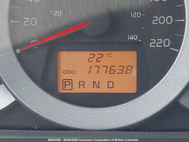 Продажа на аукционе авто 2009 Toyota Rav4, vin: 2T3BF32V79W007327, номер лота: 40003399