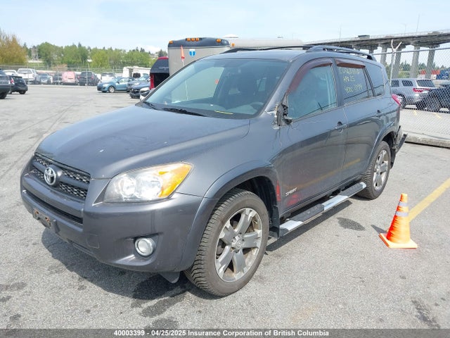 Продажа на аукционе авто 2009 Toyota Rav4, vin: 2T3BF32V79W007327, номер лота: 40003399