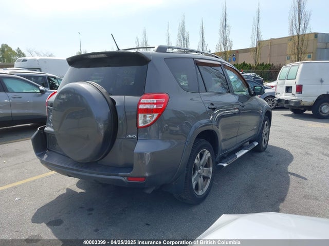 Продажа на аукционе авто 2009 Toyota Rav4, vin: 2T3BF32V79W007327, номер лота: 40003399