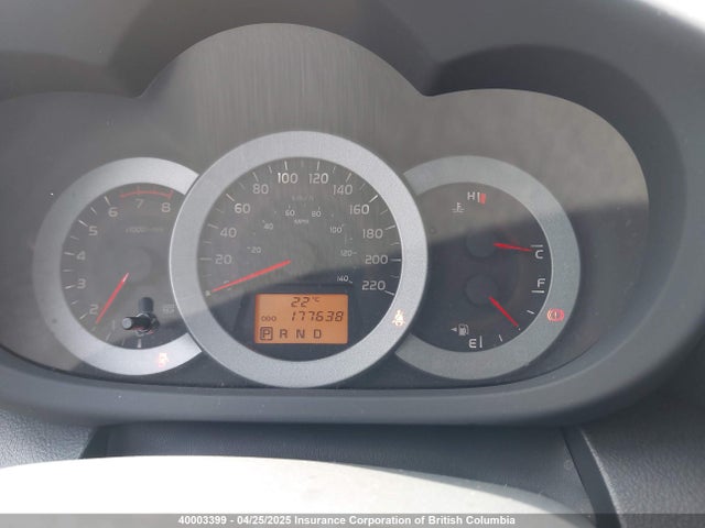 Продажа на аукционе авто 2009 Toyota Rav4, vin: 2T3BF32V79W007327, номер лота: 40003399
