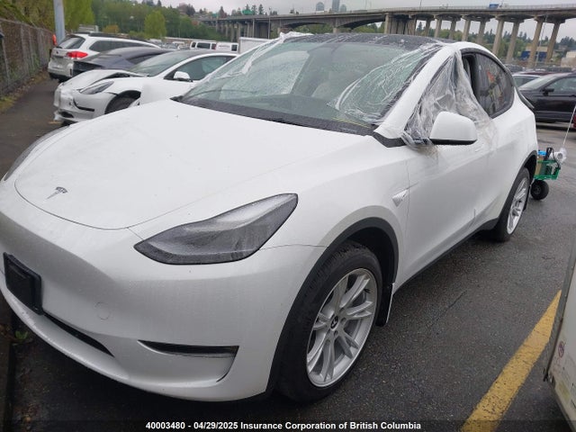 7SAYGDEE0PF778422 Tesla Model Y