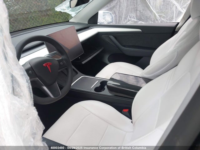7SAYGDEE0PF778422 Tesla Model Y