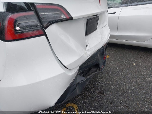 7SAYGDEE0PF778422 Tesla Model Y