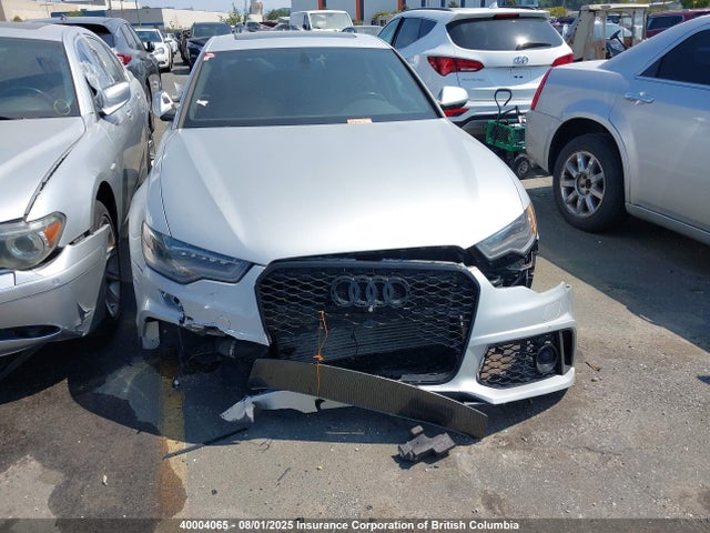 Audi A6 2014 WAUJMCFC7EN082280 Image 12