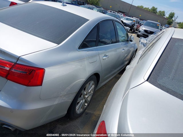 Audi A6 2014 WAUJMCFC7EN082280 Image 13
