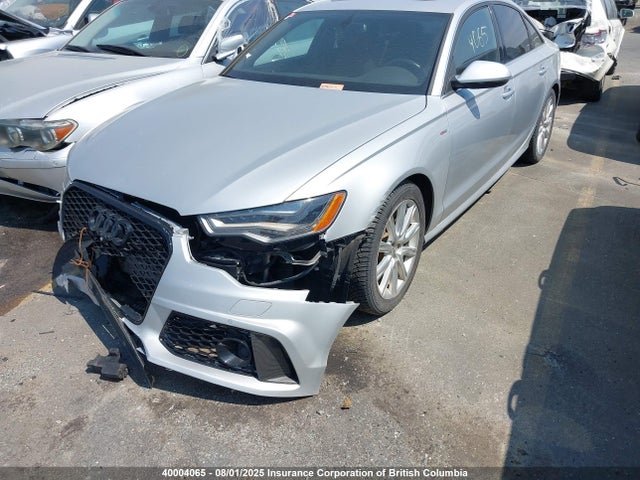 Audi A6 2014 WAUJMCFC7EN082280 Image 2