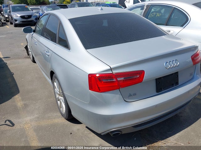 WAUJMCFC7EN082280 Audi A6