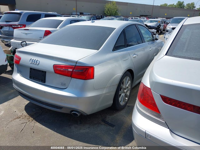 Audi A6 2014 WAUJMCFC7EN082280 Image 4