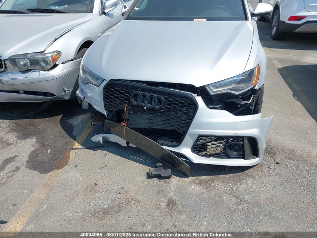 Audi A6 2014 WAUJMCFC7EN082280 Image 6