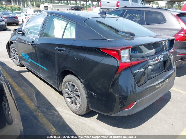 JTDKARFU8L3114996 Toyota 2zr-fxe,1nm+1mm